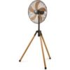 Domo - DO8146 - Statiefventilator - Hout