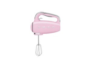 Smeg - HMF01PKEU - Handmixer - Roze Smeg - HMF01PKEU - Handmixer - Roze