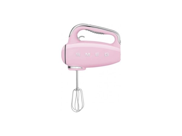 Smeg - HMF01PKEU - Handmixer - Roze