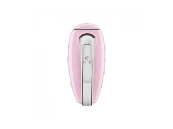 Smeg - HMF01PKEU - Handmixer - Roze