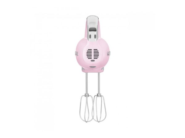 Smeg - HMF01PKEU - Handmixer - Roze