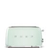 Smeg- broodrooster- pastelgroen- TSF02PGEU
