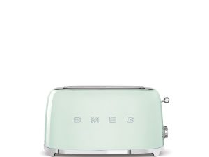Smeg- broodrooster- pastelgroen- TSF02PGEU Smeg- broodrooster- pastelgroen- TSF02PGEU