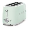 Smeg- broodrooster- pastelgroen- TSF02PGEU