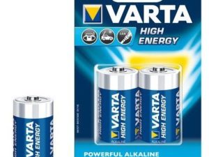 VARTA - HIGH ENERGY LR14 MN1400 C