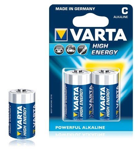 VARTA - HIGH ENERGY LR14 MN1400 C