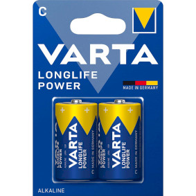 VARTA - HIGH ENERGY LR14 MN1400 C