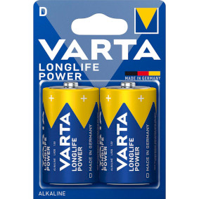 VARTA-batterij VARTA HIGH ENERGY LR20 MN1300