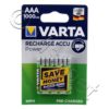 Varta - MICRO / AAA R2U 1000MAH HR03