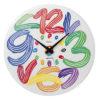 GUZZINI - WANDKLOK ART TIME