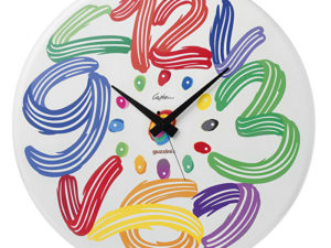 GUZZINI - WANDKLOK ART TIME