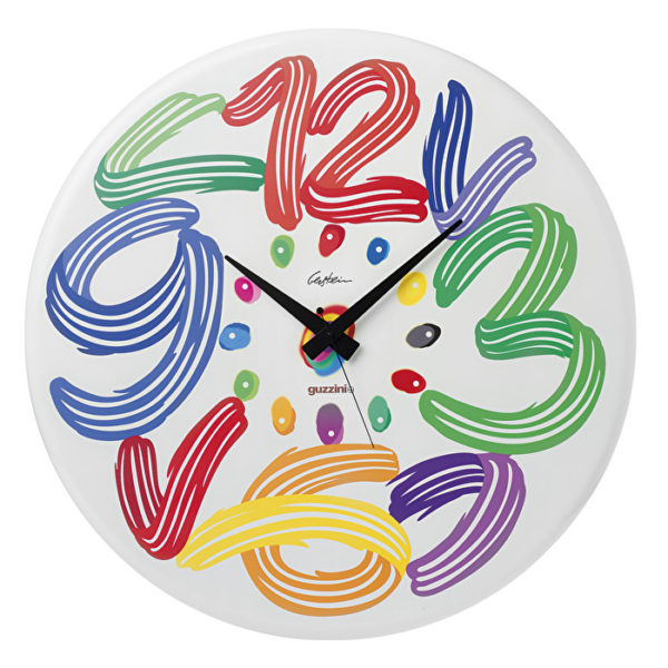 GUZZINI - WANDKLOK ART TIME