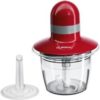 BOSCH - MMR08R2 - Hakmolen - 0,8L - Rood