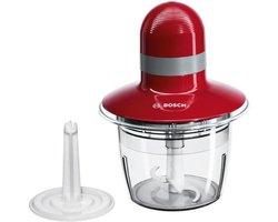 BOSCH - MMR08R2 - Hakmolen - 0,8L - Rood