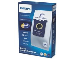 Philips - S-bag FC8021/03 - Stofzuigerzakken - 4st