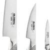 Global - 3-Delige Messenset G-2115
