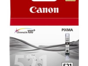 CANON - CLI-521BK ZWART