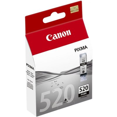 CANON - PGI-520 BK Black ink Cartridge