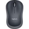 Logitech - M185 - Draadloze Muis - Grijs