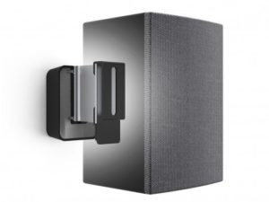 VOGELS BLACK UNIV S SPEAKER WALL MOUNT