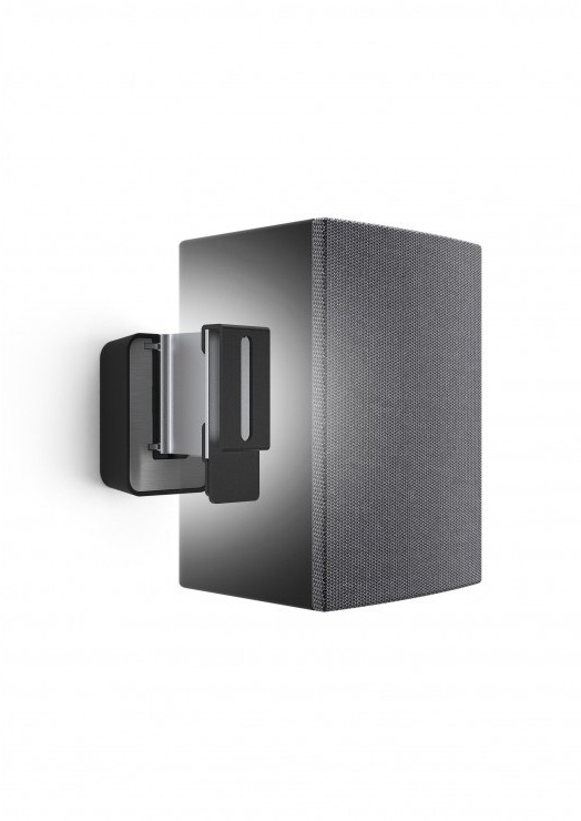 VOGELS BLACK UNIV S SPEAKER WALL MOUNT