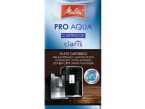 Melitta claris waterfilter pro aqua