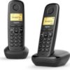 SIEMENS - GIGASET A270 DUO BLACK