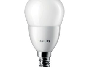 Philips - Corepro LEDluster E14 Kogel Mat 2.8W 827