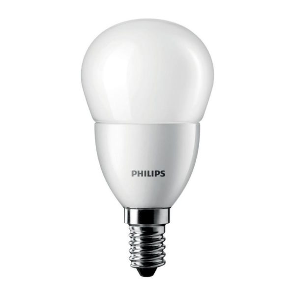 Philips - Corepro LEDluster E14 Kogel Mat 2.8W 827