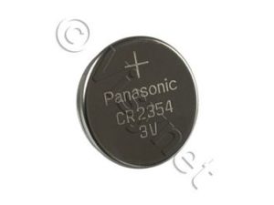 PANASONIC - BATTERIJ LITHIUM CR 2354 3V /CR2354