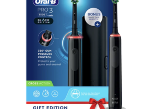 ORALB - TANDENBORSTEL PRO 3500 BLACK