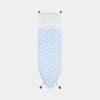 BRABANTIA - STRIJKPLANK C 124 x 45 cm, voor stoomunit - Fresh Breeze