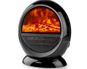 NEDIS - Keramische PTC-Ventilatorkachel NEDIS - Keramische PTC-Ventilatorkachel