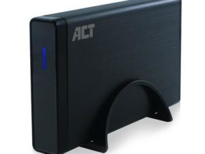 ACT - 3,5" SATA/IDE harde schijf behuizing, USB 2.0