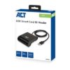 ACT - USB Smart Card ID Reader