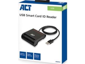 ACT - USB Smart Card ID Reader