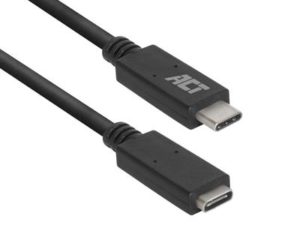 ACT - USB 3.2 Gen1 verlengkabel C male - C female 2 meter