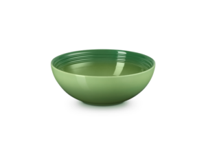 LE CREUSET - SERVEERKOM 24CM GROEN