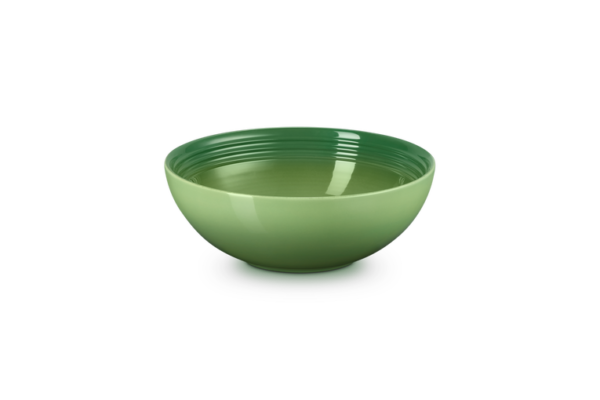 LE CREUSET - SERVEERKOM 24CM GROEN