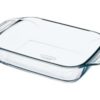 PYREX RECHTHOEKIGE SCHOTEL 1.4L-OPTIMUM