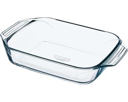 PYREX RECHTHOEKIGE SCHOTEL 1.4L-OPTIMUM