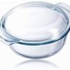 Pyrex - Classic Easy Grip Ovenschaal - 1,5l + 60cl - 25x20x11 cm