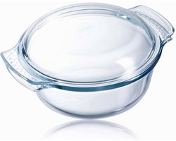 Pyrex - Classic Easy Grip Ovenschaal - 1,5l + 60cl - 25x20x11 cm