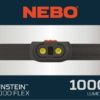 NEBO - Einstein 1000 FLEX