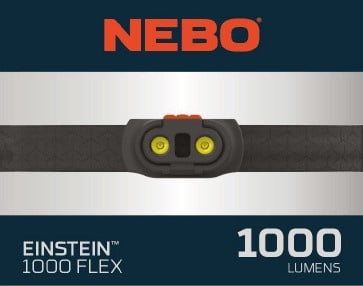 NEBO - Einstein 1000 FLEX