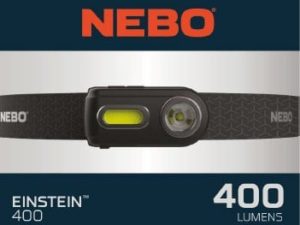 NEBO - Einstein 400 RC