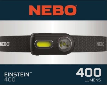 NEBO - Einstein 400 RC