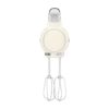 Smeg - HMF01CREU - Handmixer - Crème