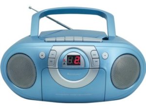 Soundmaster - boombox blauw scd5100bl