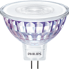 PHILIPS- MASTERVALUE LED SPOT DIM 5.8W 35W GU5.3